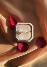 Load image into Gallery viewer, Taj Mahal - Sterling Silver and Gold Vermeil Ring