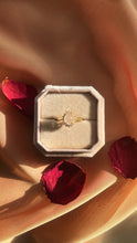 Load image into Gallery viewer, Taj Mahal - Sterling Silver and Gold Vermeil Ring